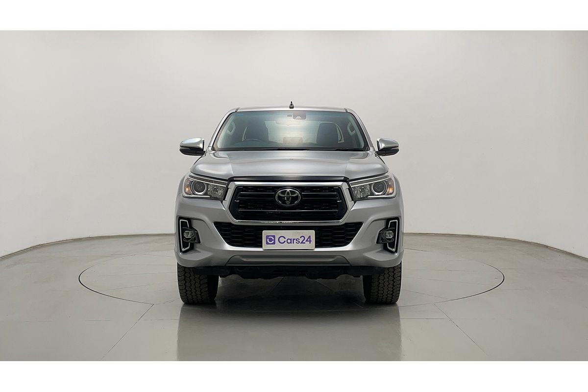 2020 Toyota Hilux SR5 GUN126R 4X4