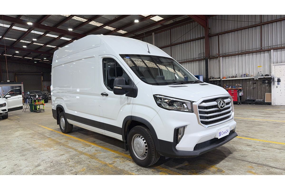 2022 LDV Deliver 9 LWB High Roof LWB High Roof