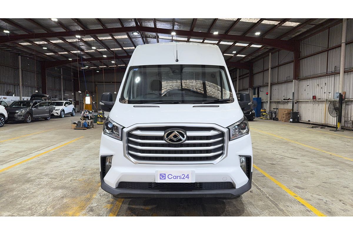 2022 LDV Deliver 9 LWB High Roof LWB High Roof