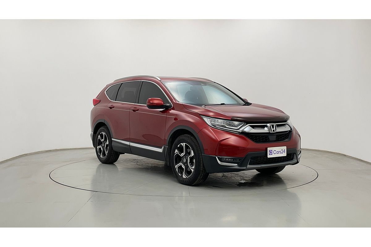 2018 Honda CR-V VTi-LX RW