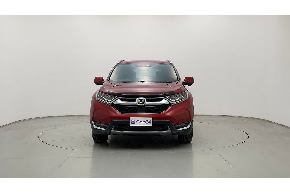 2018 Honda CR-V VTi-LX RW