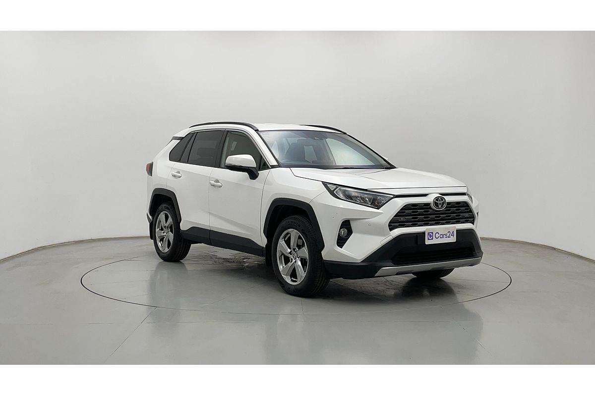 2021 Toyota RAV4 GXL MXAA52R