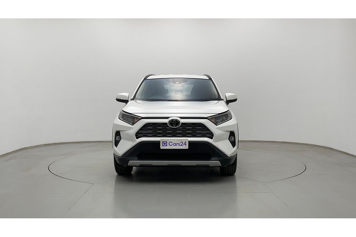 2021 Toyota RAV4 GXL MXAA52R