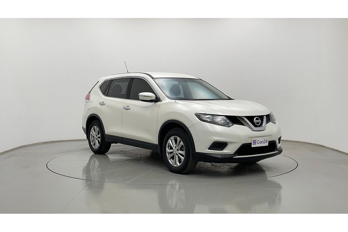 2016 Nissan X-TRAIL TS T32