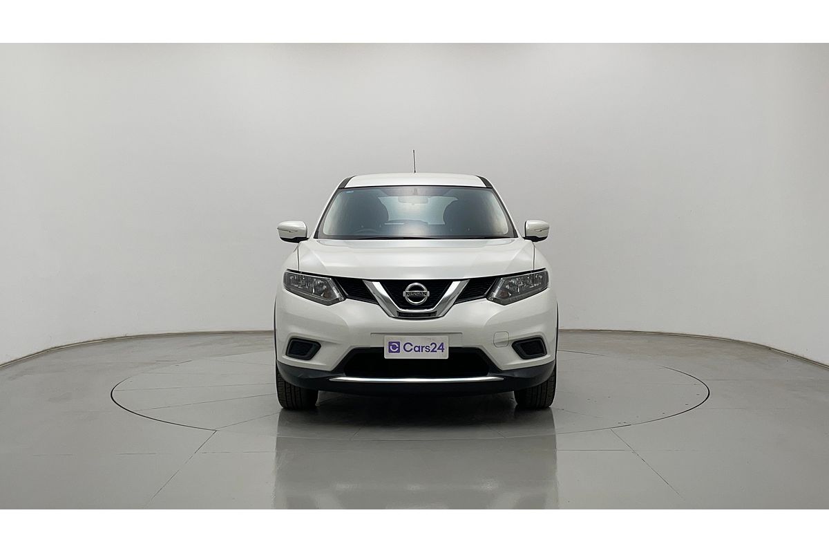 2016 Nissan X-TRAIL TS T32
