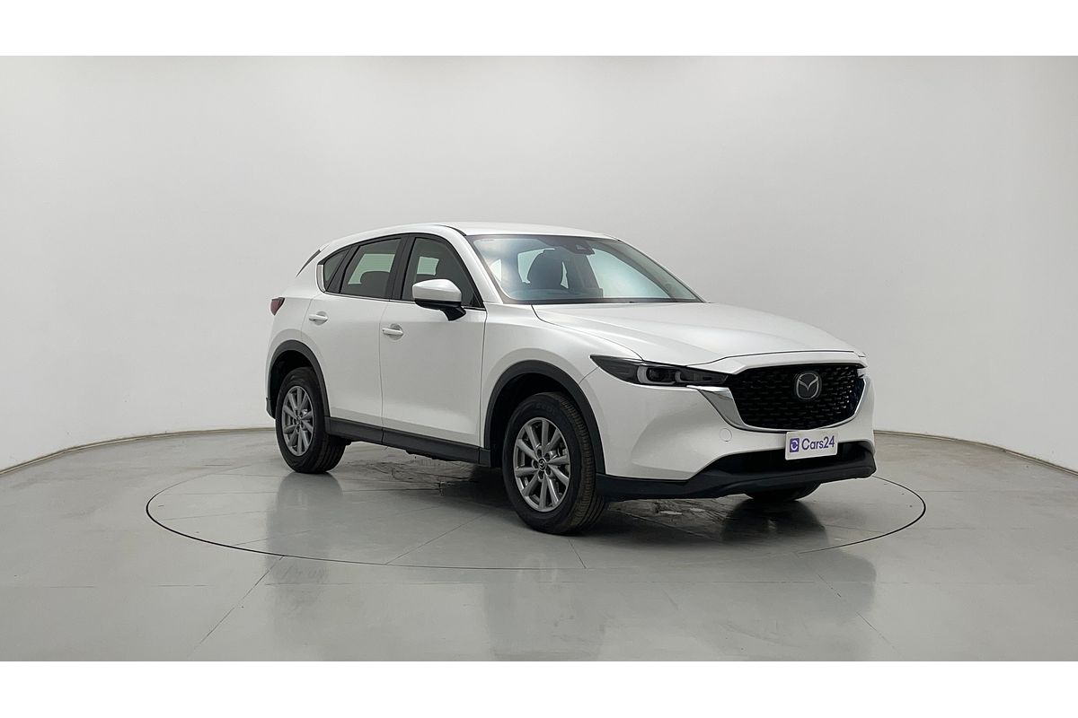2022 Mazda CX-5 Maxx Sport KF Series