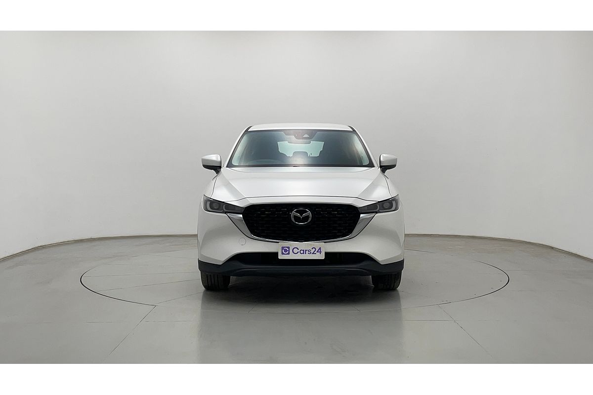 2022 Mazda CX-5 Maxx Sport KF Series