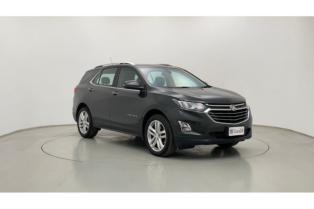 2017 Holden Equinox LTZ-V EQ