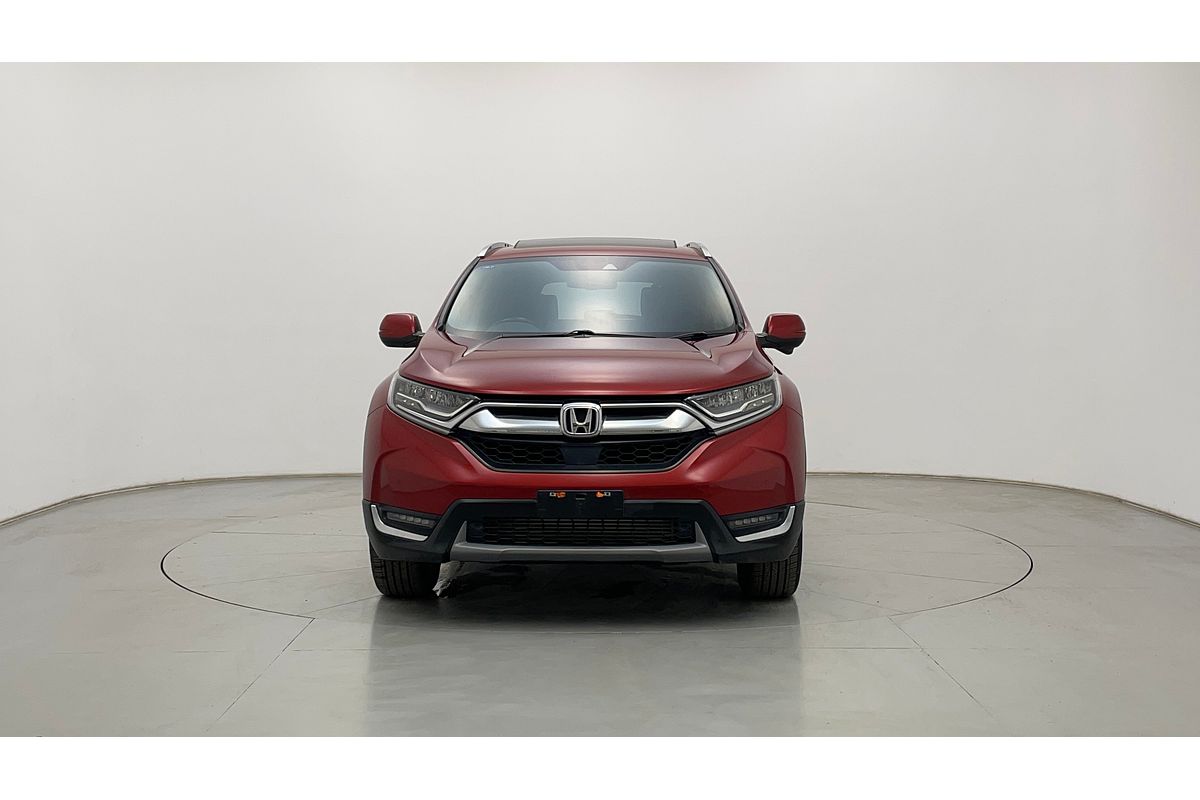2018 Honda CR-V VTi-LX RW