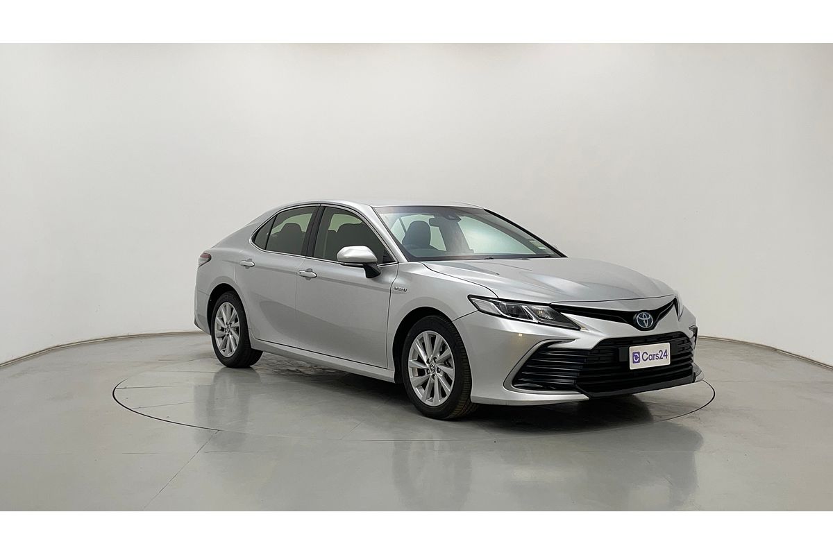 2023 Toyota Camry Ascent AXVH70R