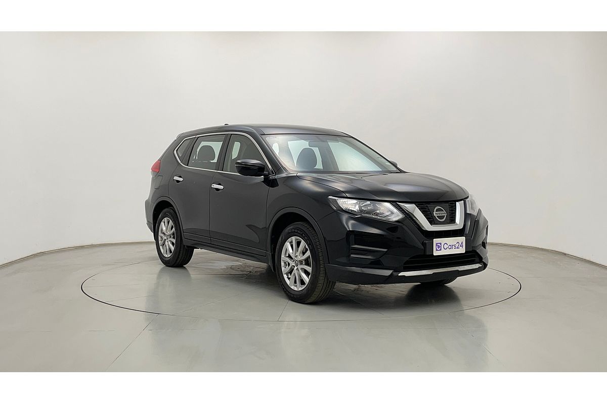 2019 Nissan X-TRAIL ST T32 Series II
