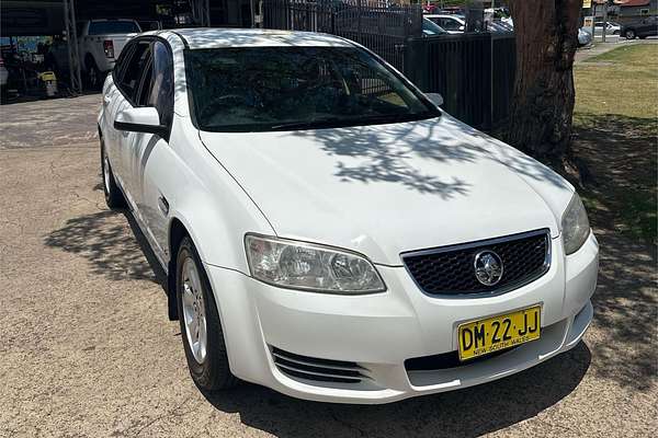 2011 Holden Commodore Omega VE Series II