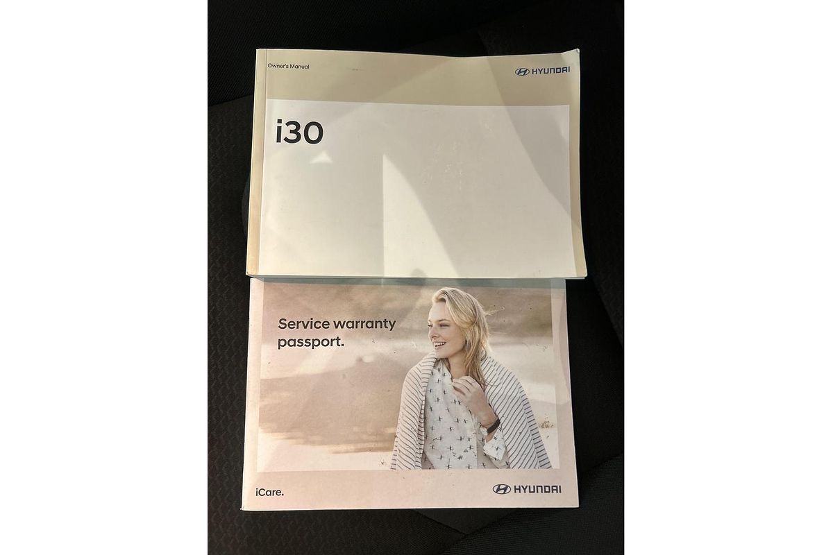 2017 Hyundai i30 Active PD