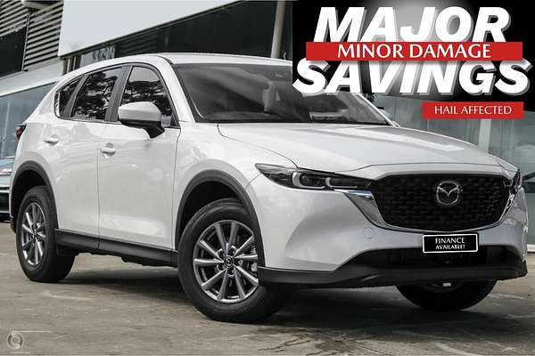 2025 Mazda CX-5 G20 Maxx KF Series