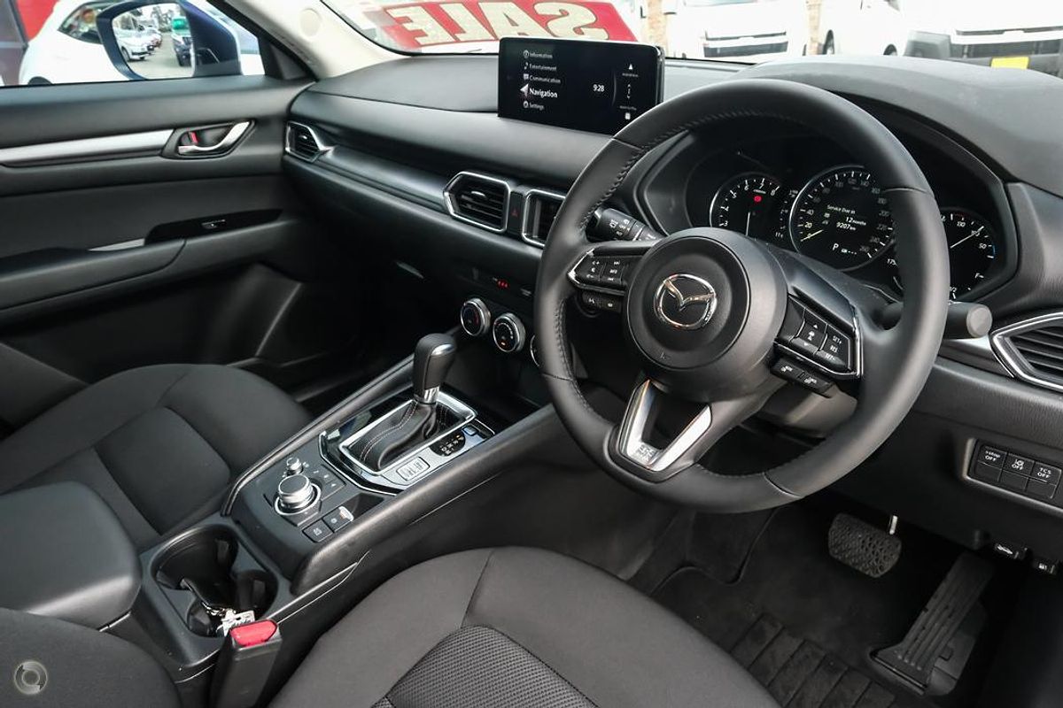 2025 Mazda CX-5 G20 Maxx KF Series