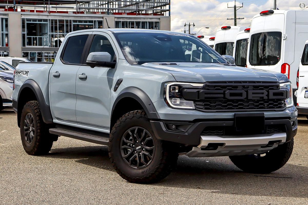 2025 Ford Ranger Raptor 4X4 3.0L