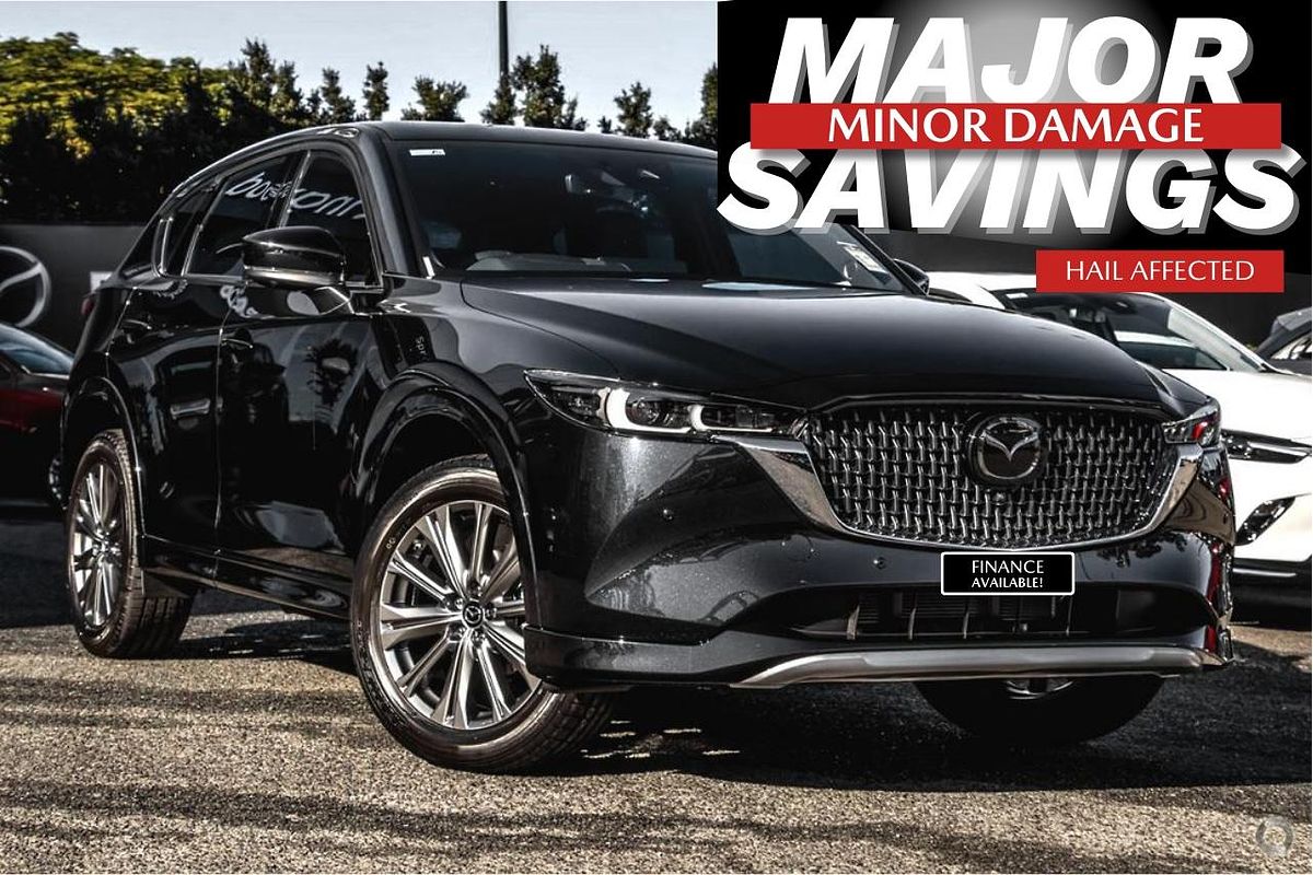 2025 Mazda CX-5 G25 Akera KF Series