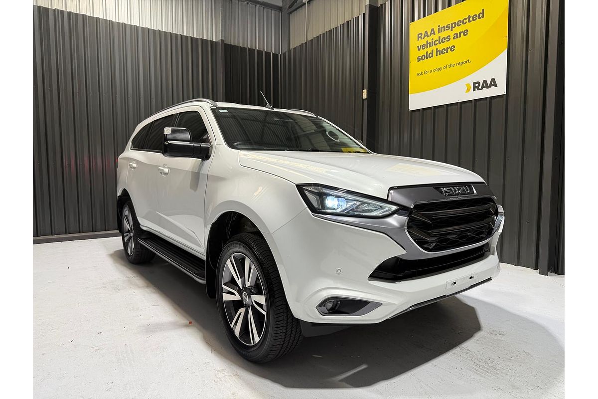 2023 Isuzu MU-X LS-T