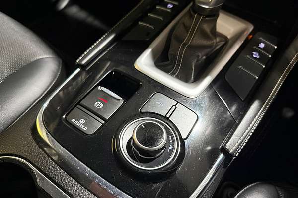 2023 Isuzu MU-X LS-T thumb-19