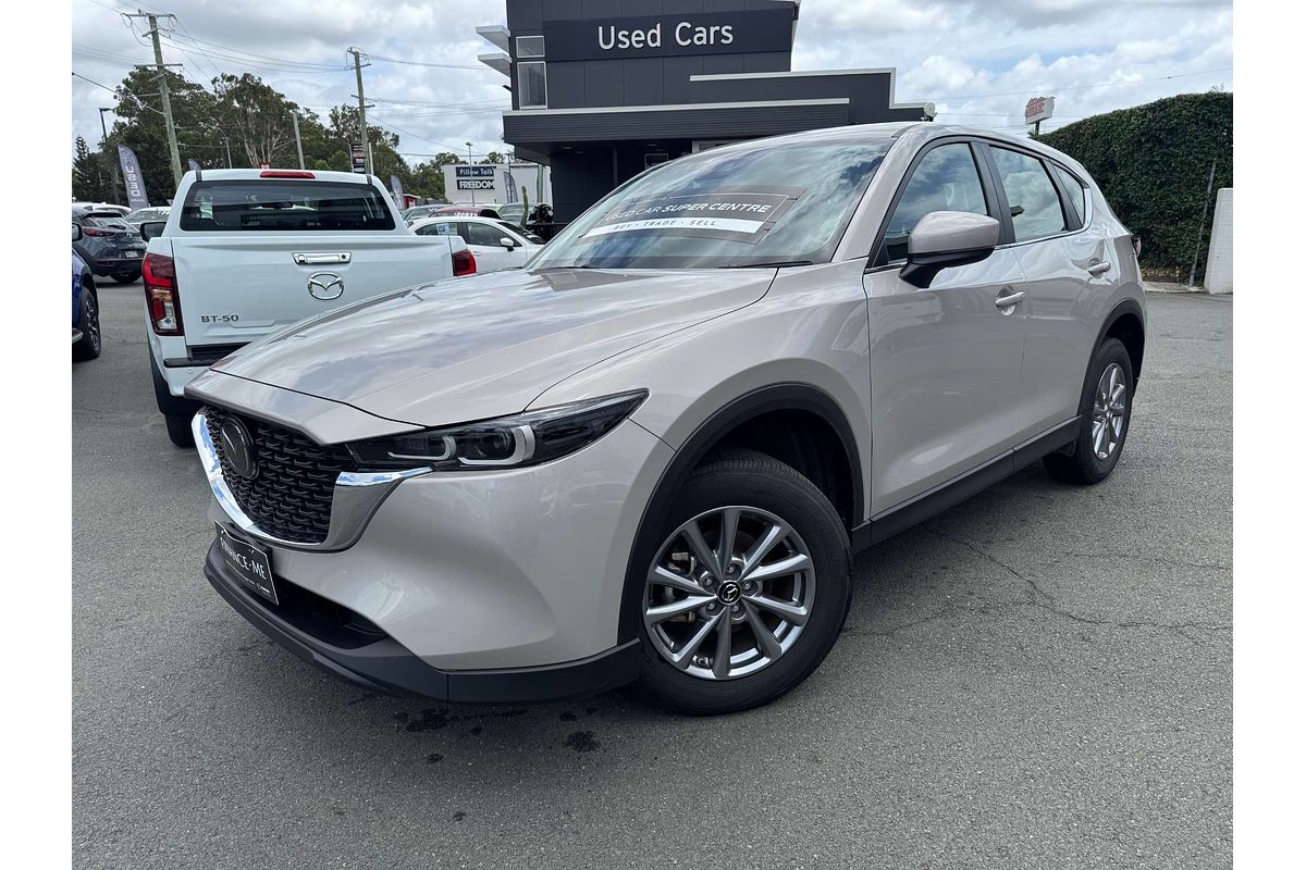 2024 Mazda CX-5 G20 Maxx KF Series