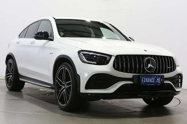 2021 Mercedes-Benz GLC-Class GLC43 AMG C253