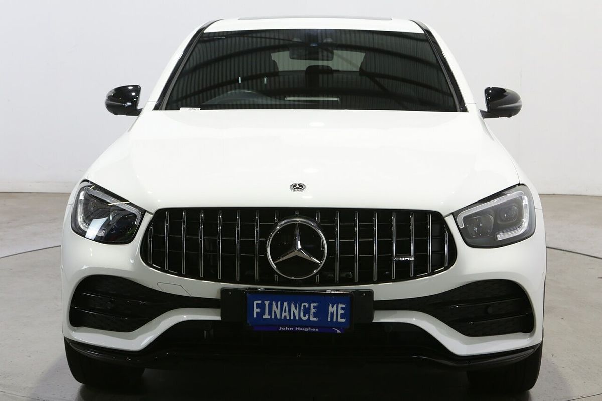 2021 Mercedes-Benz GLC-Class GLC43 AMG C253