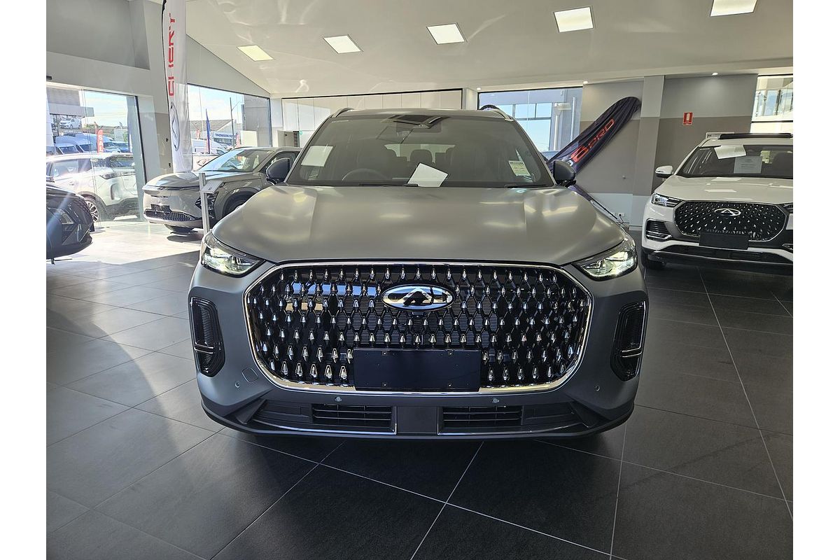 2025 Chery Tiggo 9 Super Hybrid Ultimate