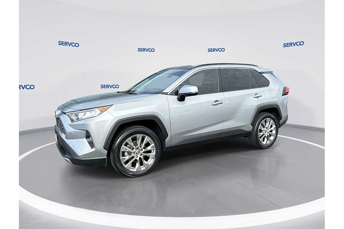 2021 Toyota RAV4 Limited
