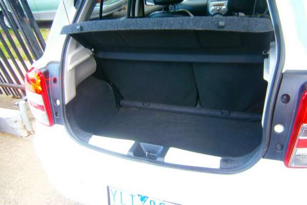 2011 Nissan Micra TI K13