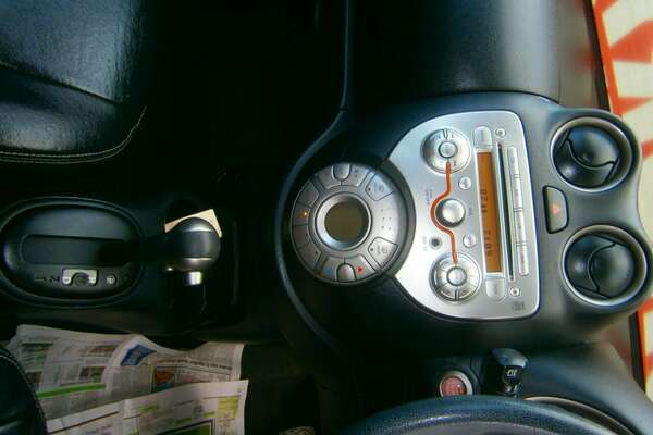 2011 Nissan Micra TI K13