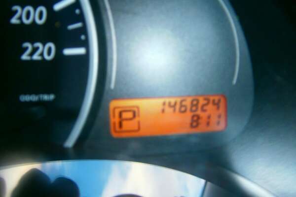 2011 Nissan Micra TI K13