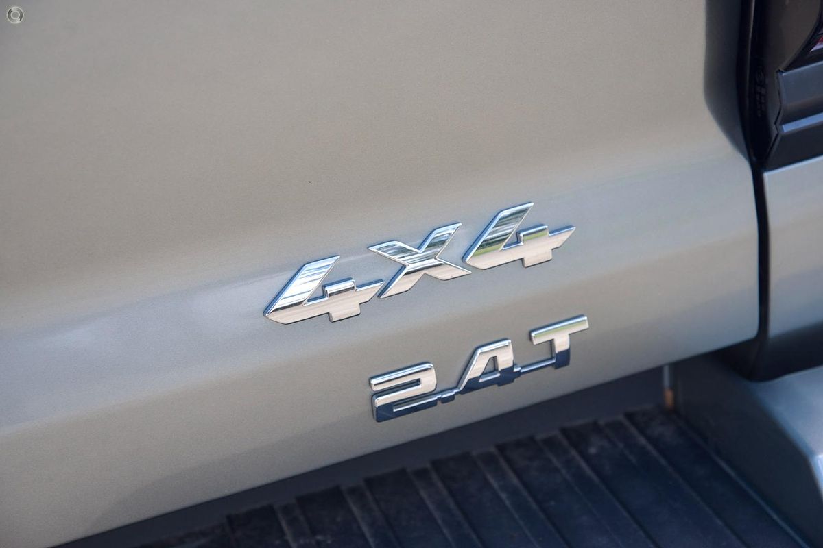 2025 GWM Cannon Alpha Ultra P05 4X4