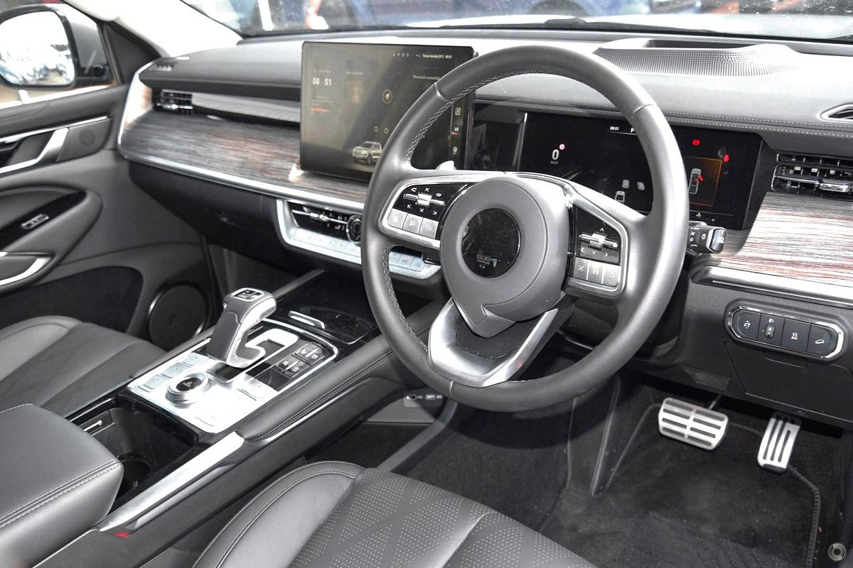 2025 GWM Cannon Alpha Ultra P05 4X4