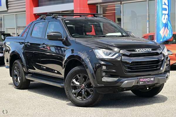 2022 Isuzu D-MAX X-TERRAIN 4X4