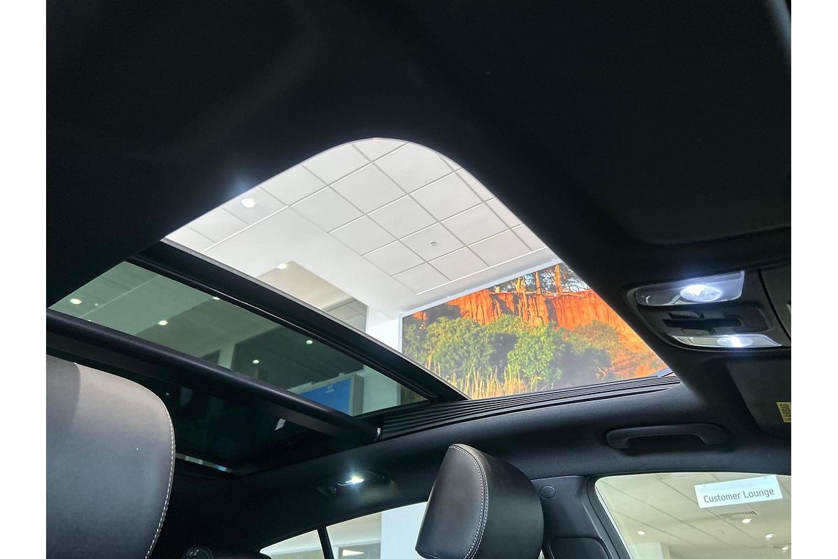 2021 Kia Sportage GT-Line QL