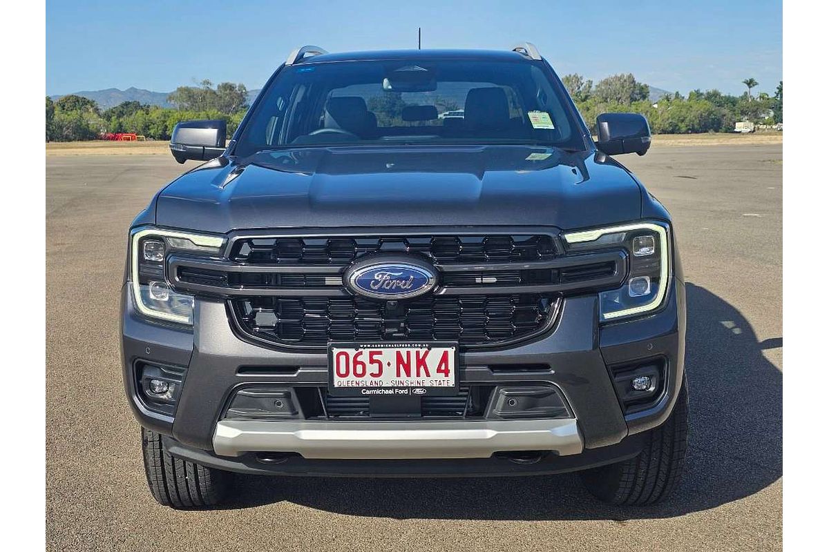 2025 Ford Ranger Wildtrak 4X4 3.0L