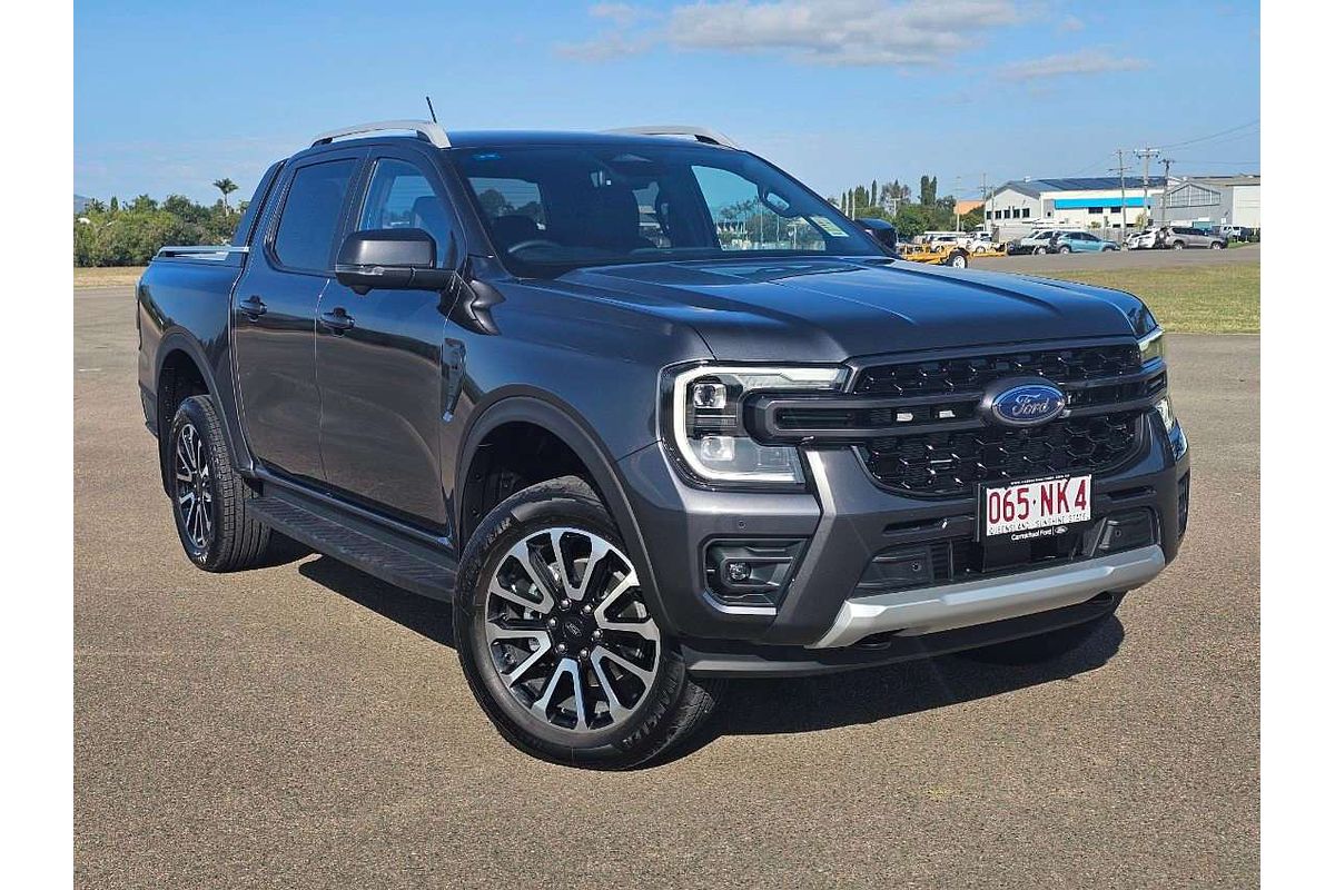 2025 Ford Ranger Wildtrak 4X4 3.0L