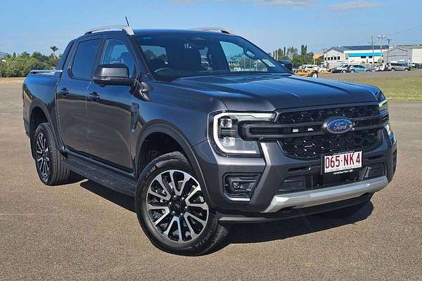2025 Ford Ranger Wildtrak 4X4 3.0L