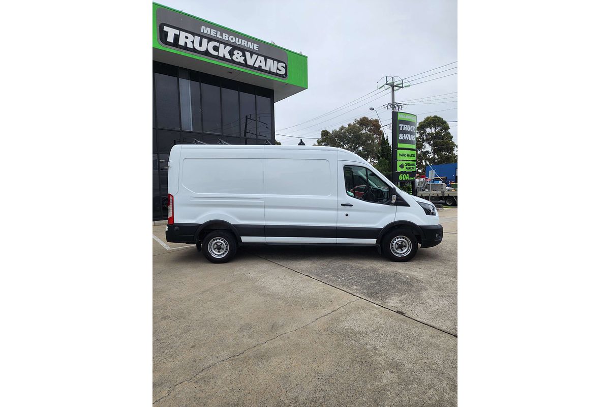 2020 Ford Transit 350L VO LWB Mid Roof