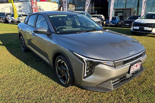 2024 Kia K4 Sport CL4m