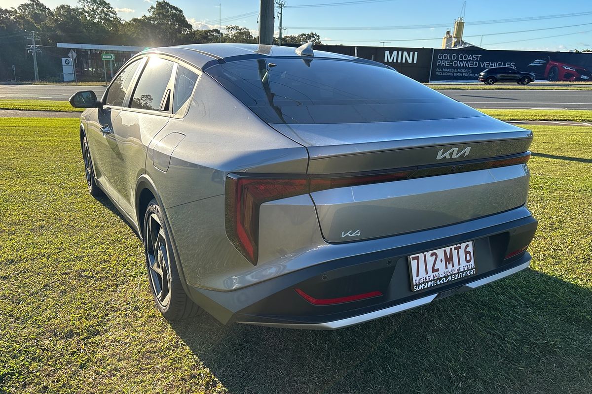 2024 Kia K4 Sport CL4m