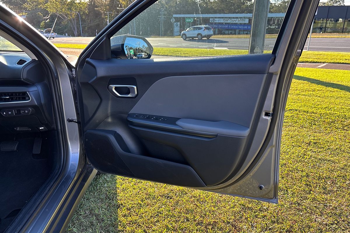 2024 Kia K4 Sport CL4m