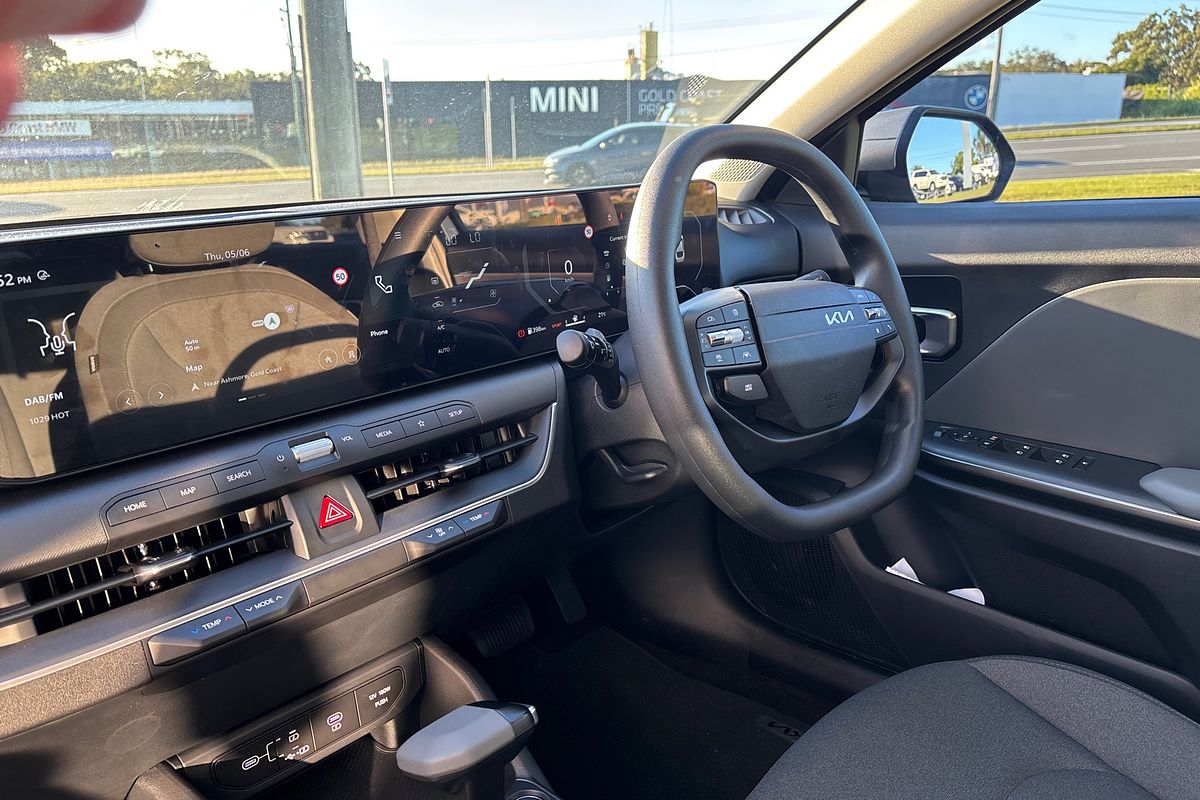 2024 Kia K4 Sport CL4m