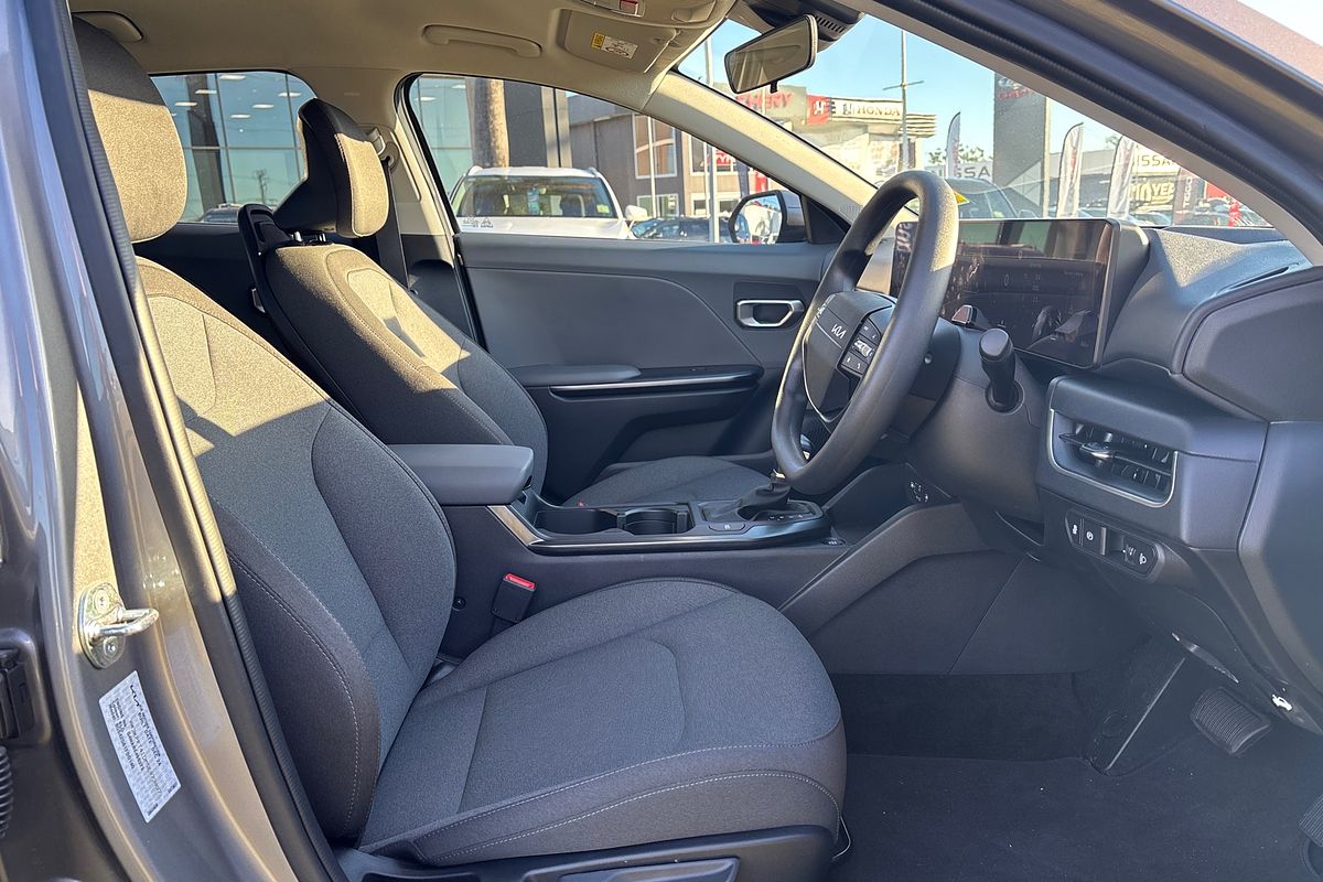 2024 Kia K4 Sport CL4m