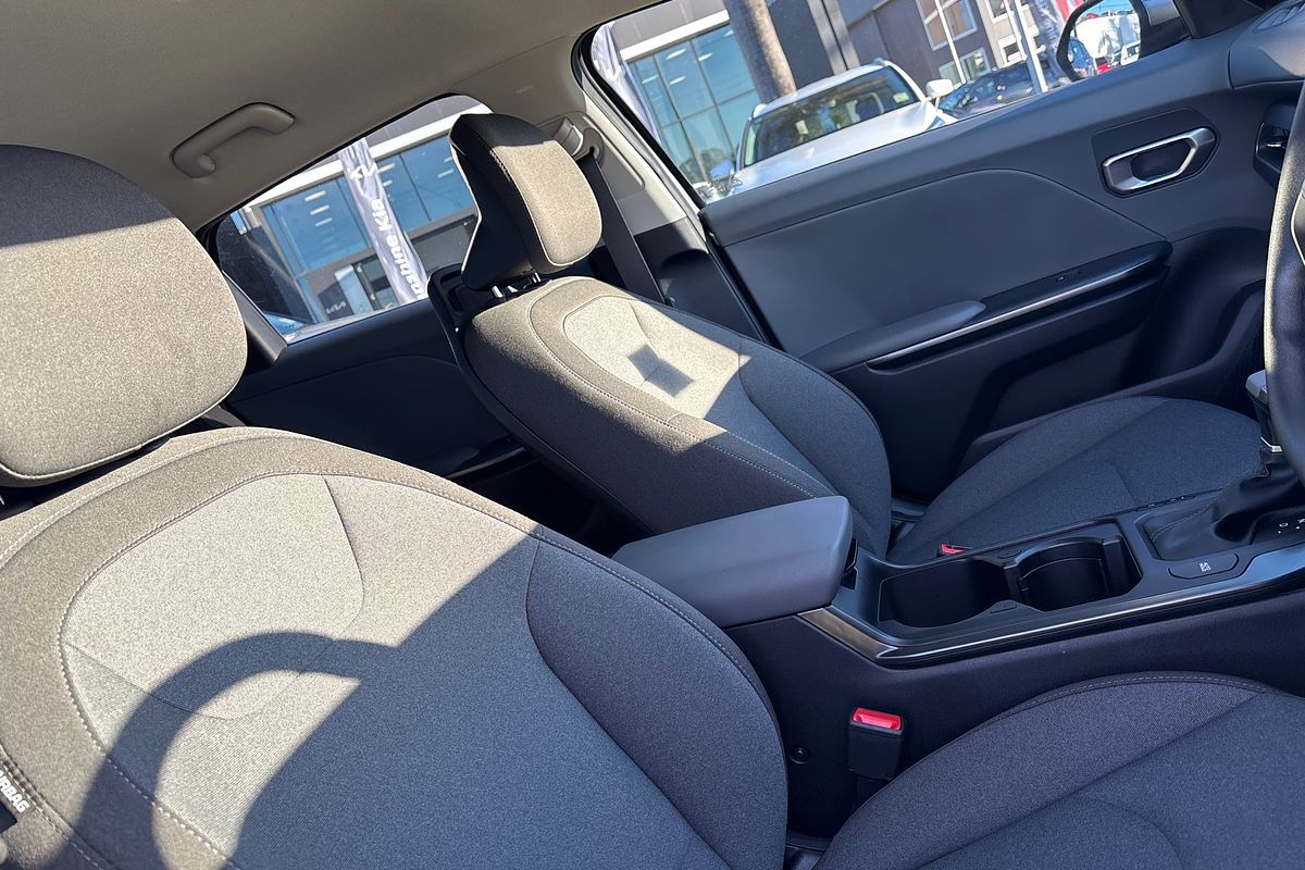 2024 Kia K4 Sport CL4m