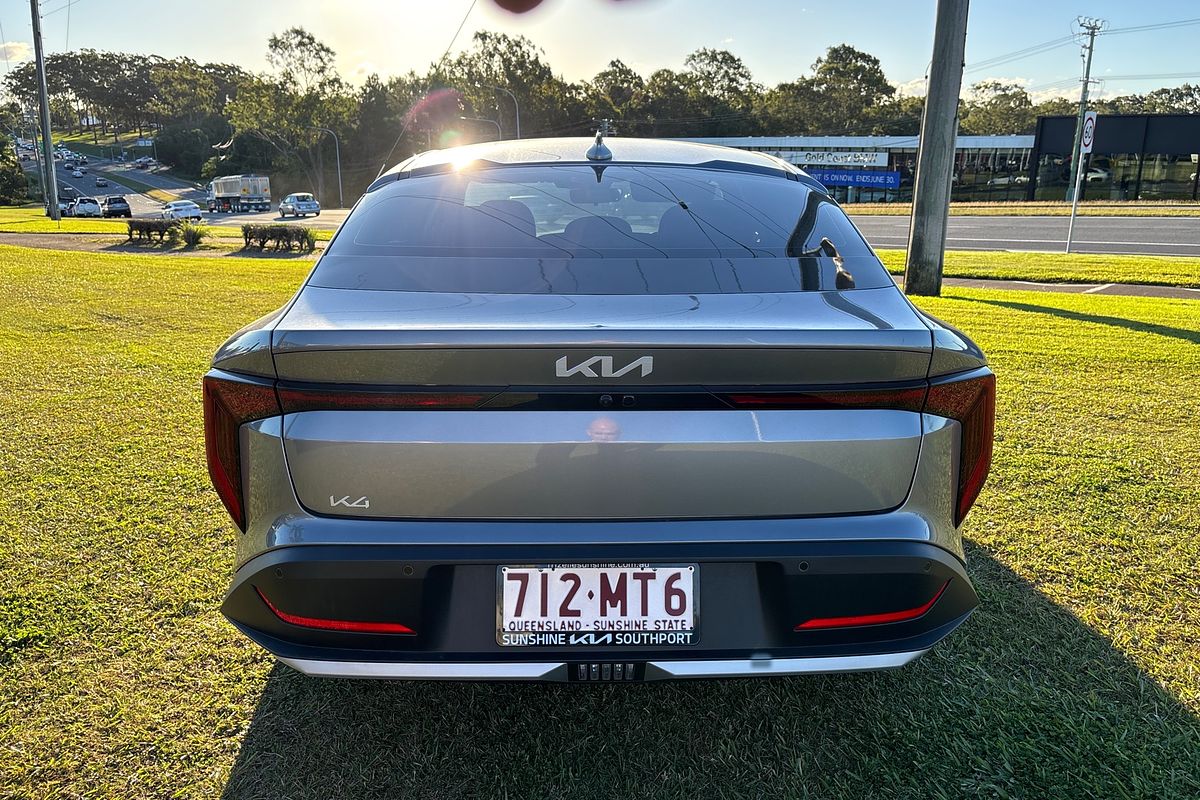 2024 Kia K4 Sport CL4m