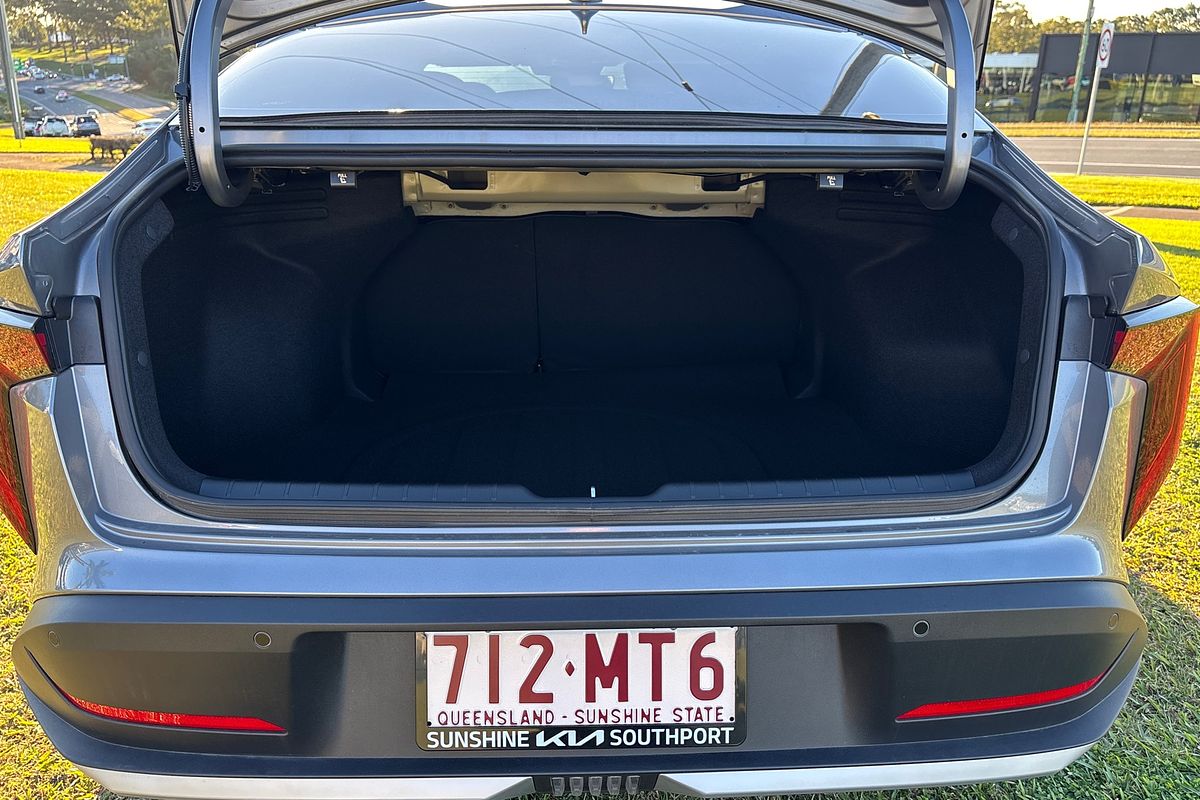 2024 Kia K4 Sport CL4m