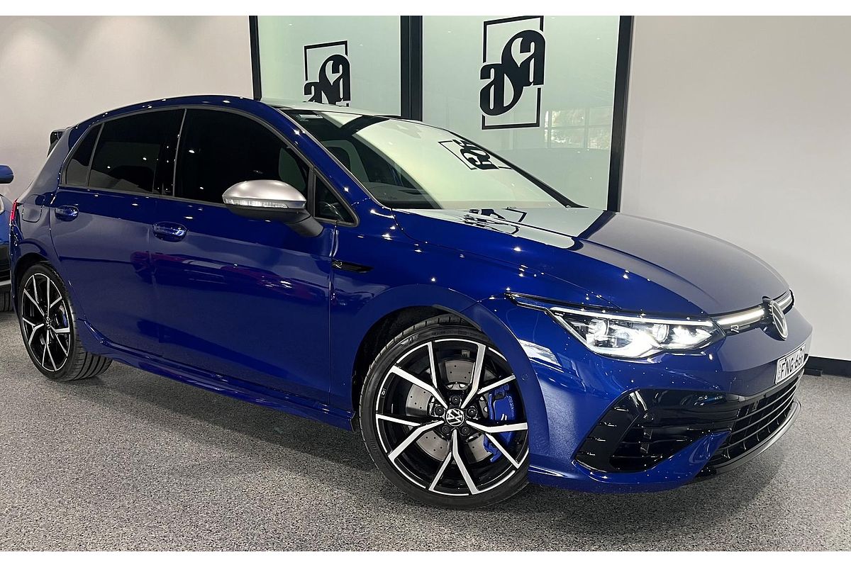 2024 Volkswagen Golf R 8