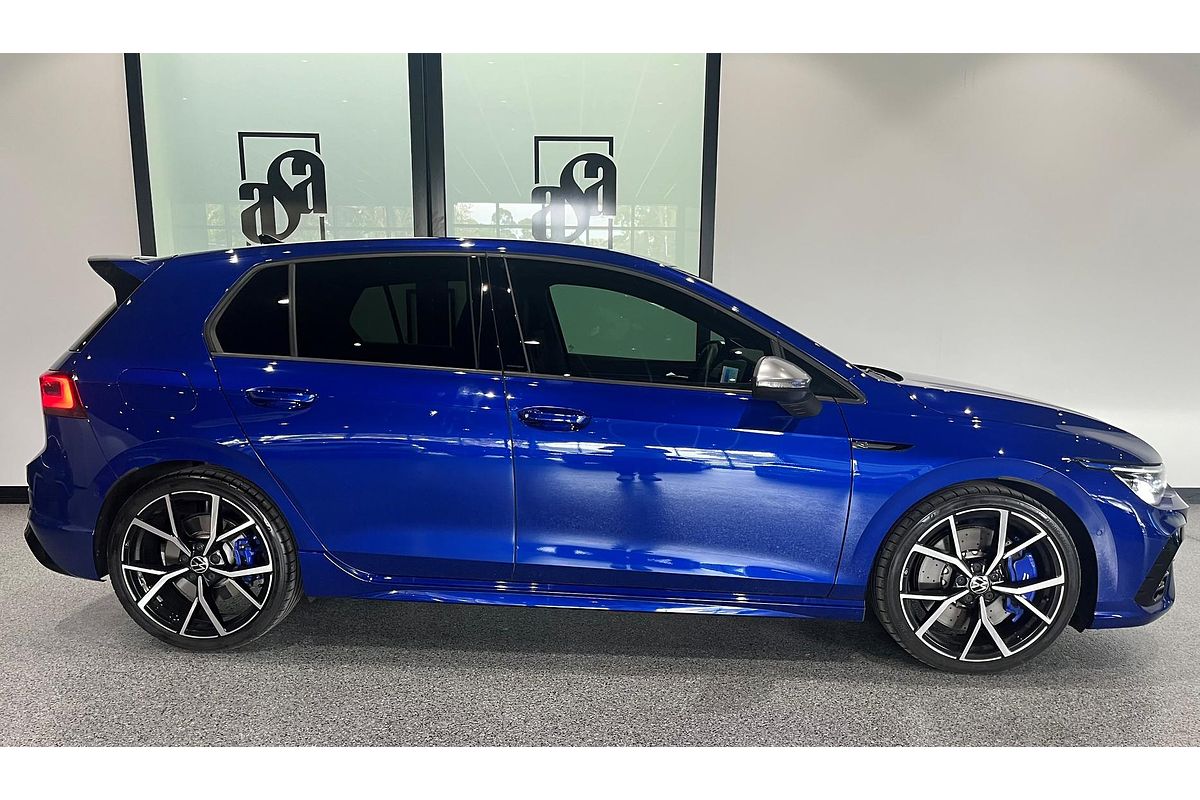 2024 Volkswagen Golf R 8