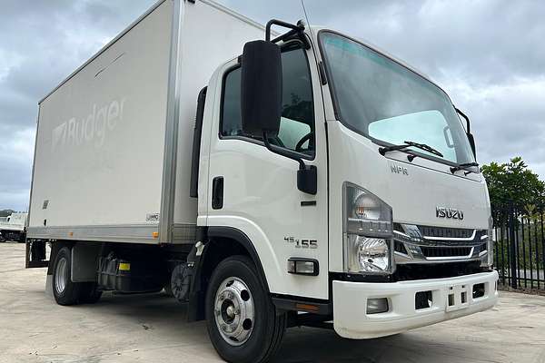 2020 Isuzu Npr 45 155 NPR 45-155